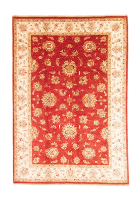 Ziegler Carpet - 296 x 206 cm - orange