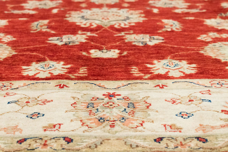 Ziegler Carpet - 296 x 206 cm - orange