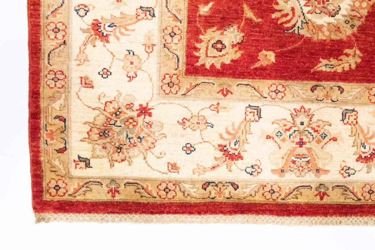 Ziegler Carpet - 296 x 206 cm - orange