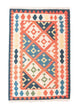 Kilim Fars Mattan 152x102cm