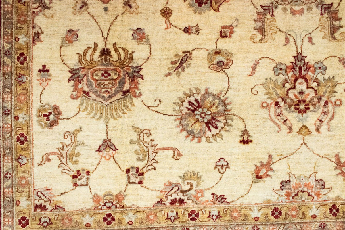 Ziegler Carpet - 301 x 211 cm - beige