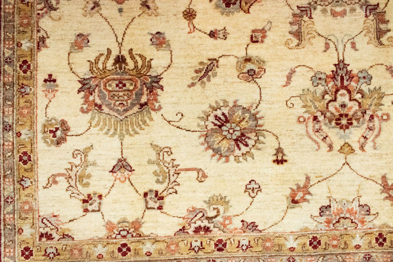 Ziegler Carpet - 301 x 211 cm - beige