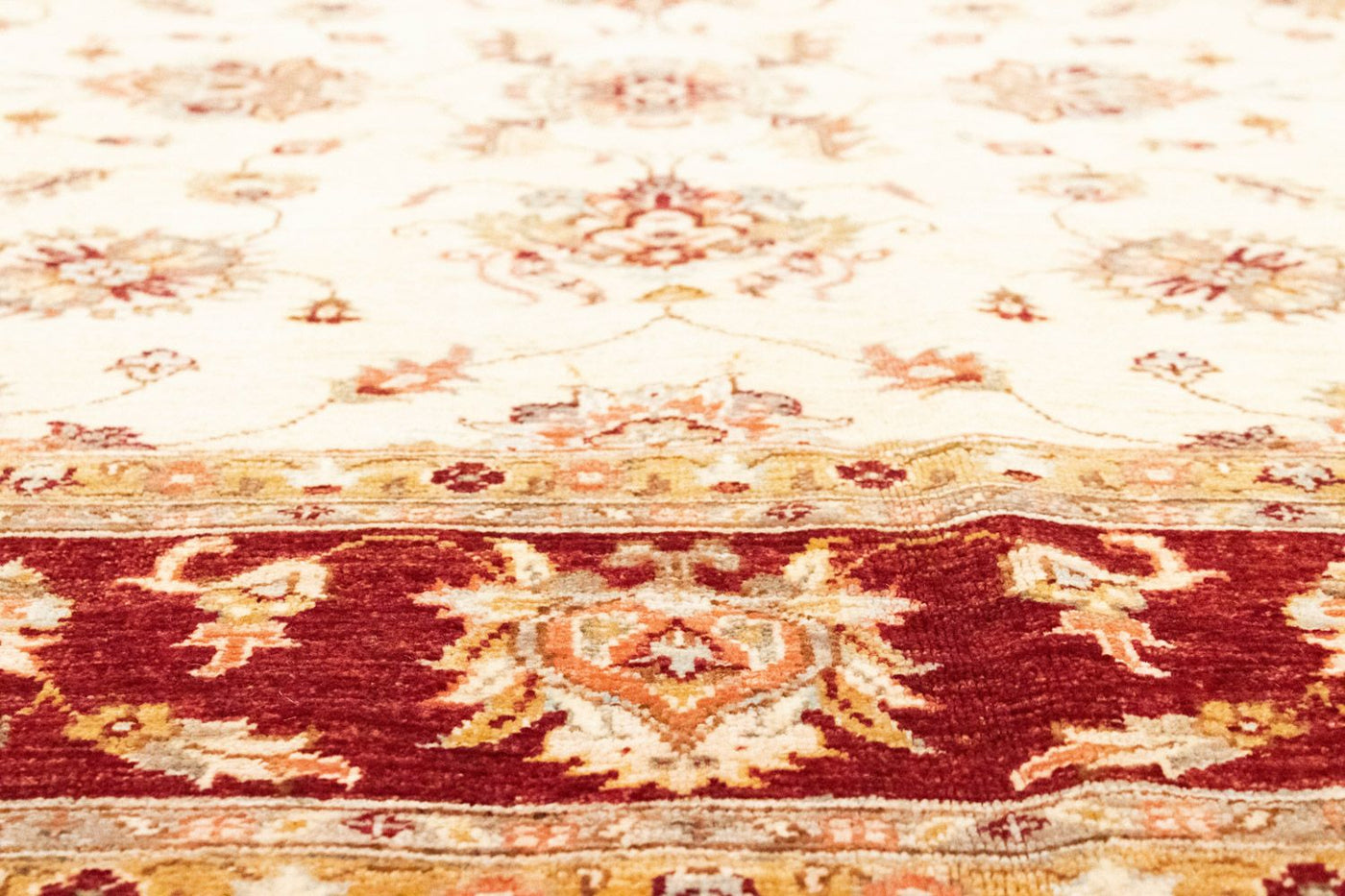 Ziegler Carpet 301x211cm - Oriental Carpet