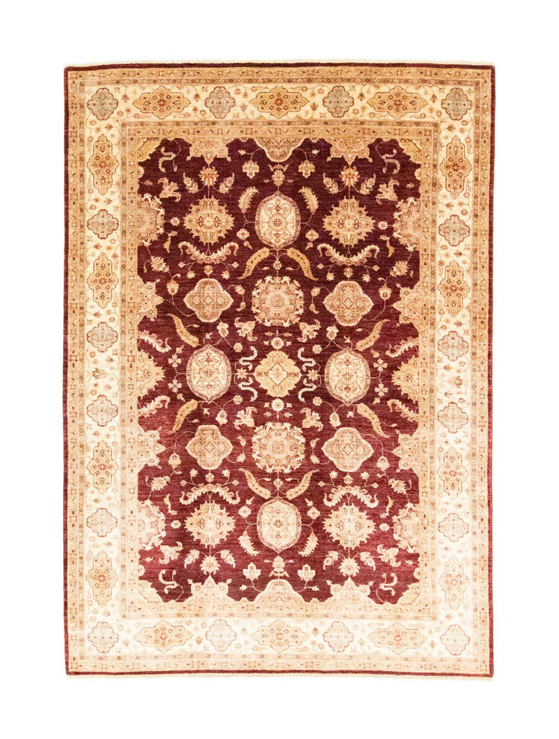 Ziegler Carpet - 302 x 209 cm - brun