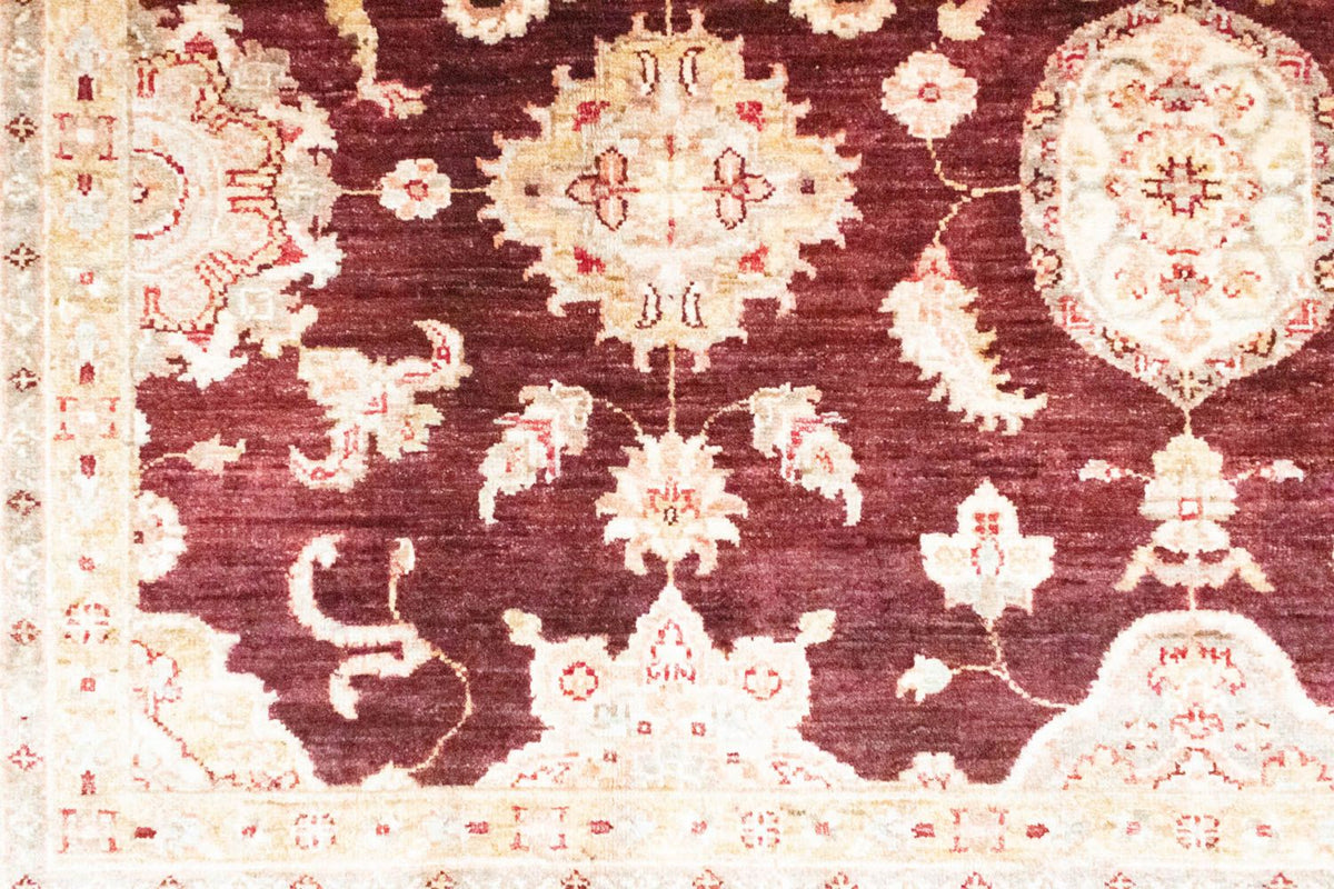 Ziegler Carpet - 302 x 209 cm - brun