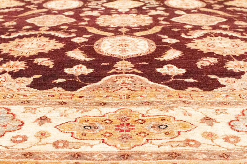 Ziegler Carpet - 302 x 209 cm - brun