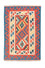 Kelim Carpet - orientalisk matta - 152 x 103 cm - orange