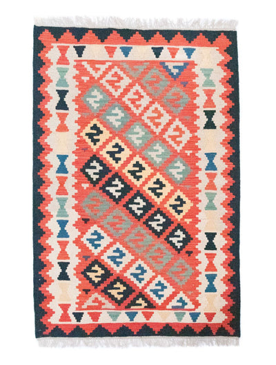 Kilim Fars Mattan 104x149cm