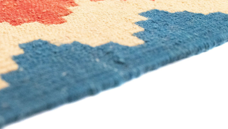 Kelim Carpet - orientalisk matta - 150 x 103 cm - beige