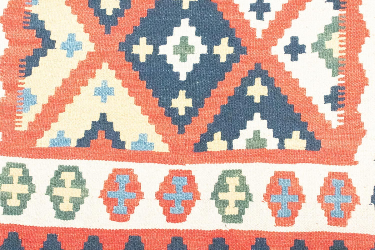 Kelim Carpet - orientalisk matta - 153 x 103 cm - beige