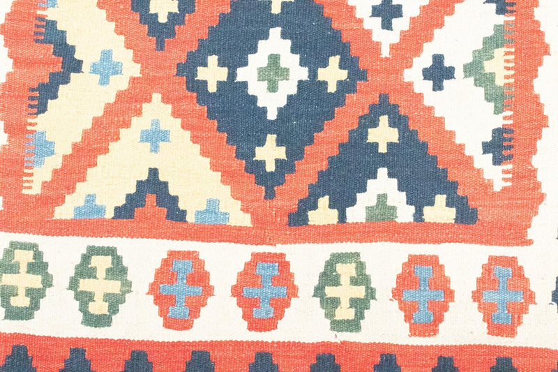 Kelim Carpet - orientalisk matta - 153 x 103 cm - beige