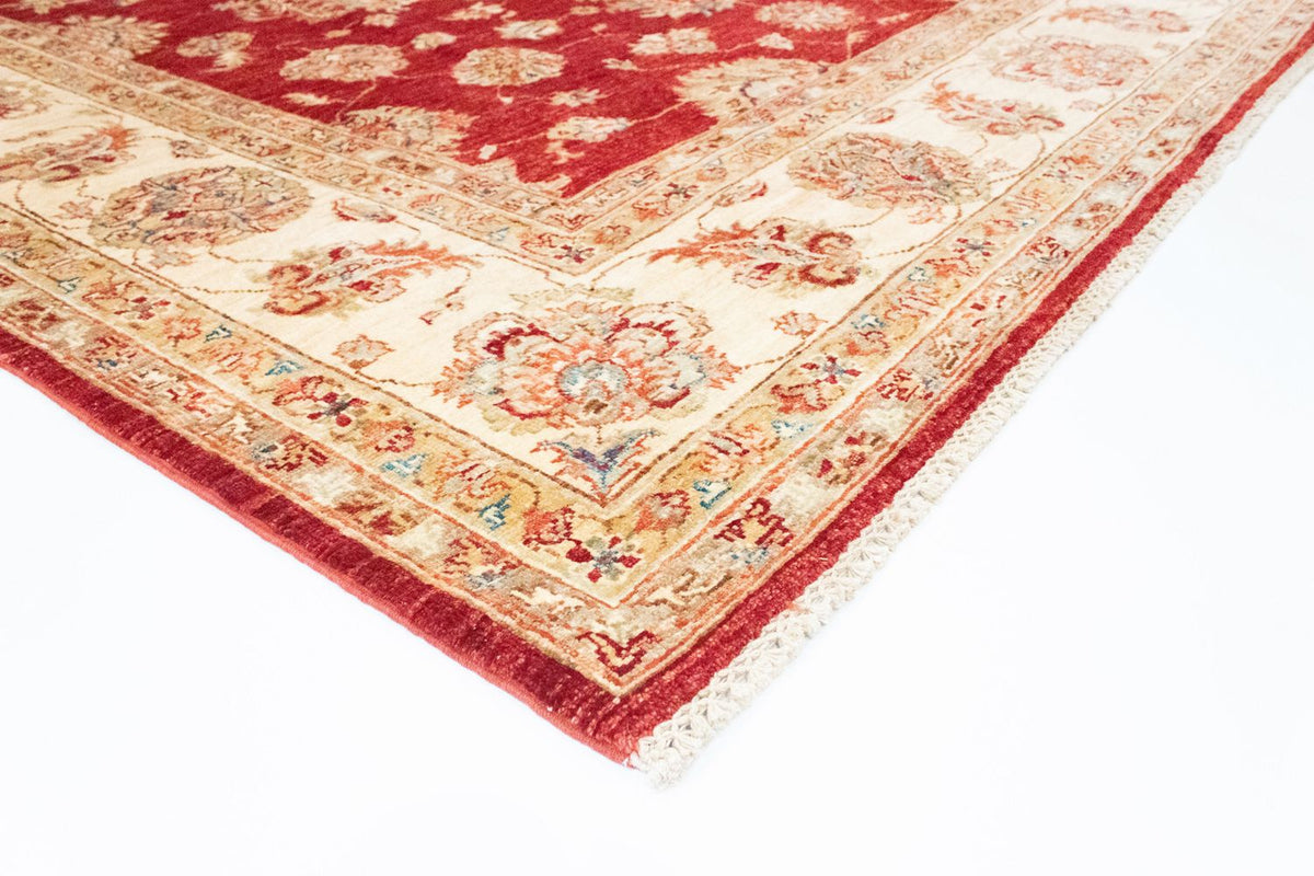 Ziegler Carpet - 301 x 212 cm - röd