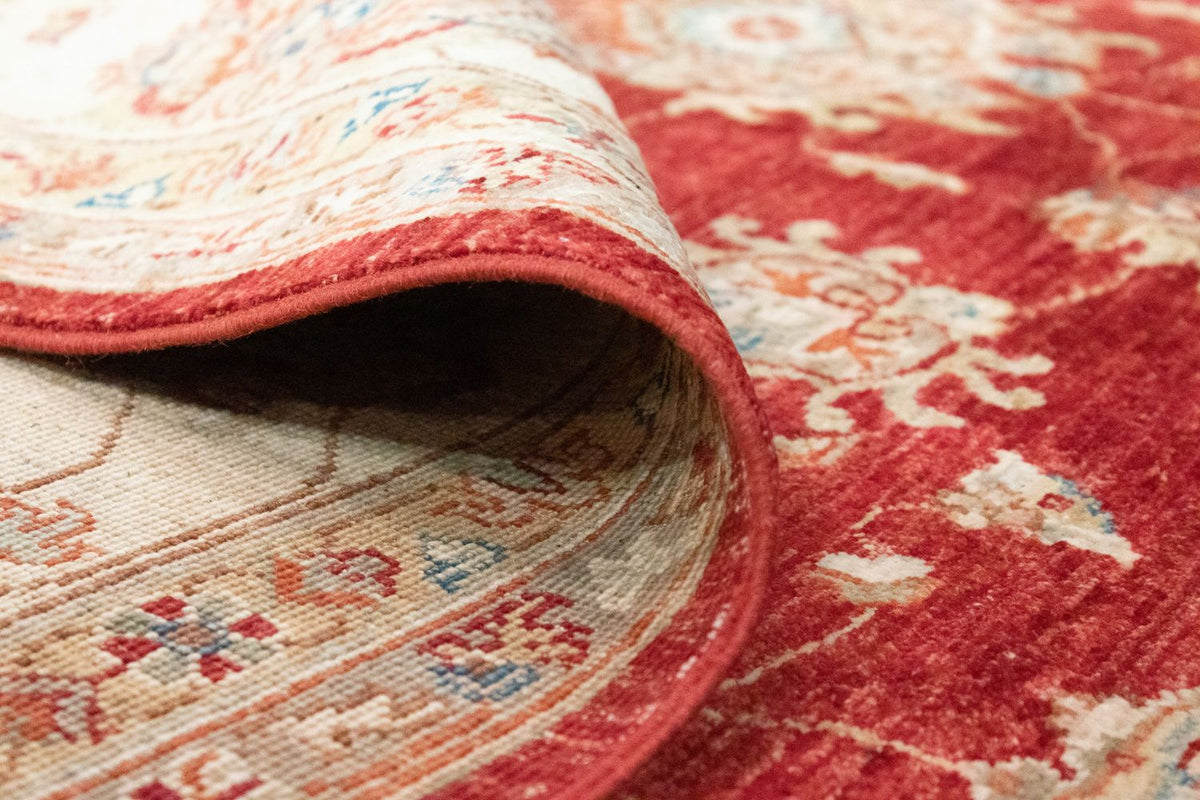 Ziegler Carpet - 301 x 212 cm - röd
