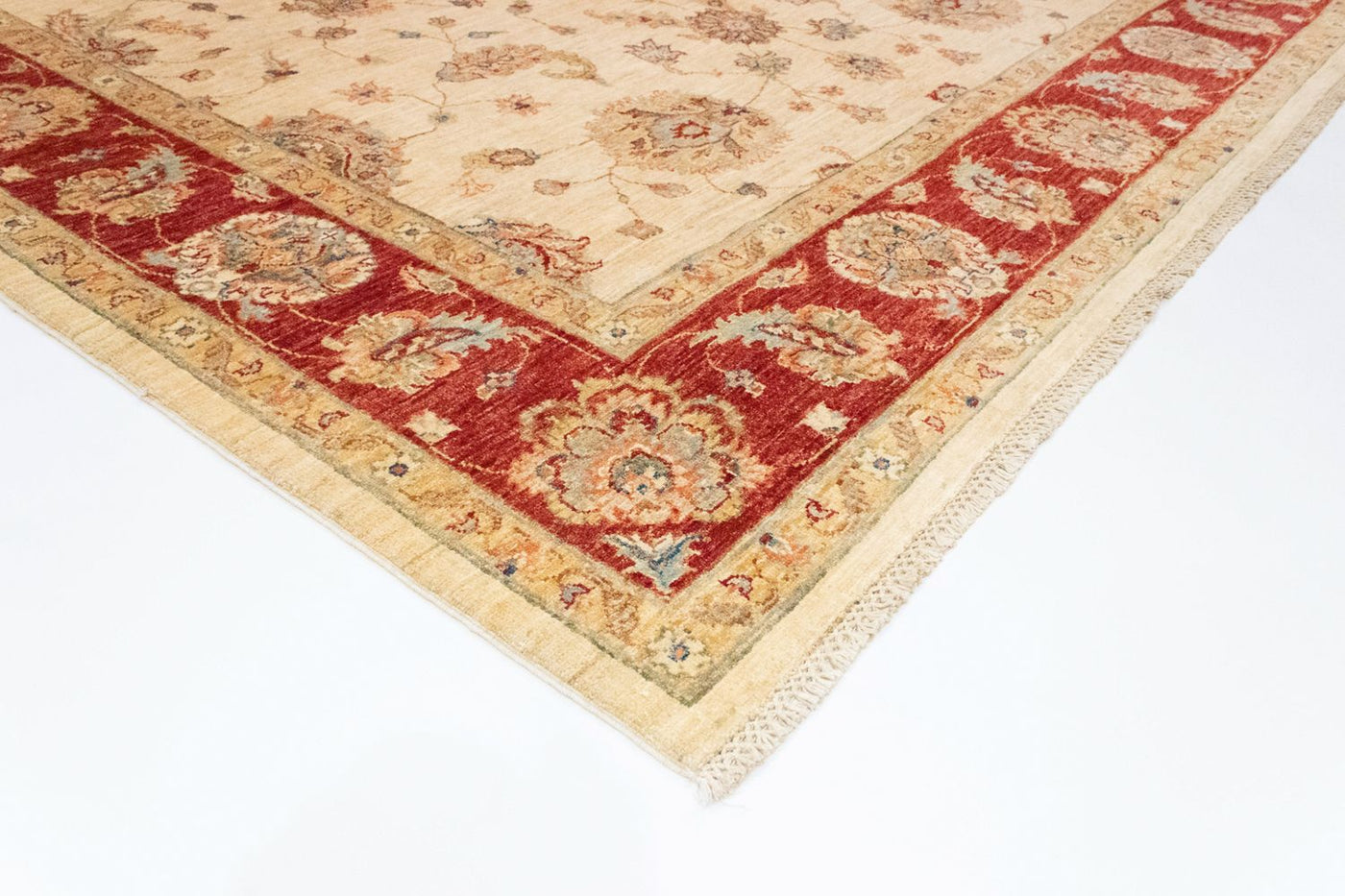 Ziegler Carpet 293x201cm - Oriental Carpet
