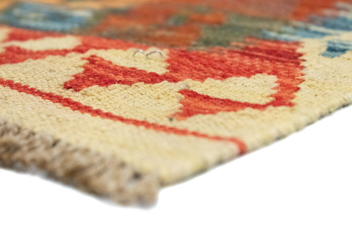 Afghansk kilim Mattan 154x99cm