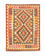 Kelim Carpet - orientalisk matta - 146 x 99 cm - orange
