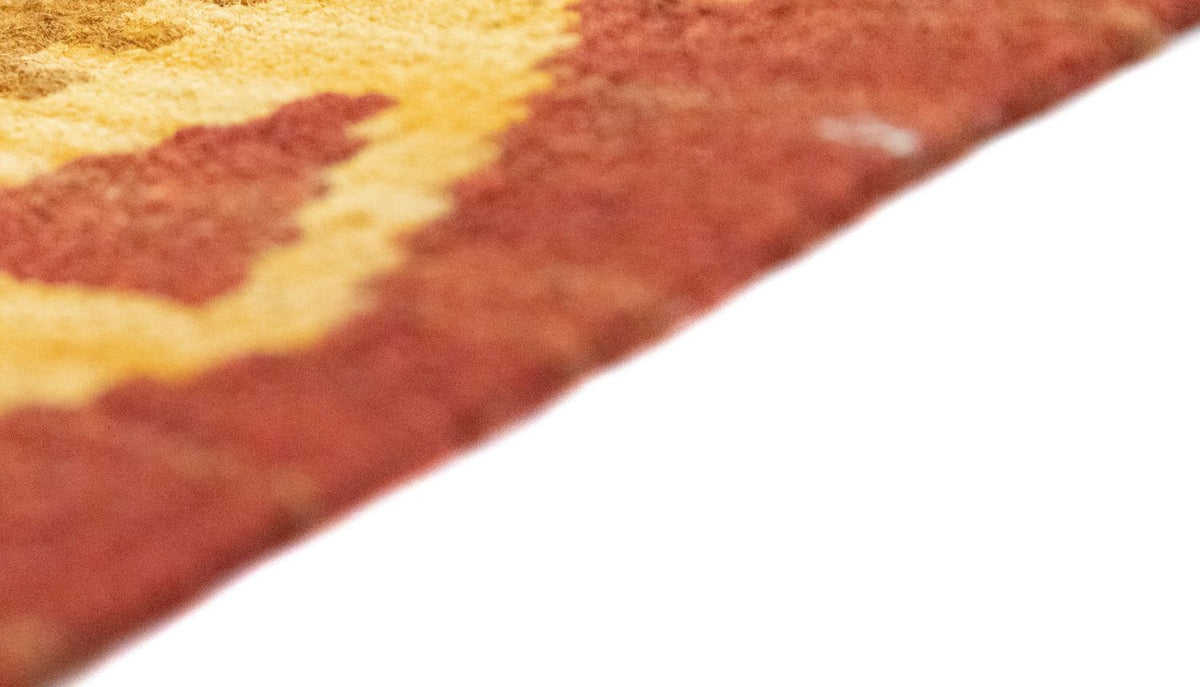 Kelim Carpet - orientalisk matta - 155 x 99 cm - brun