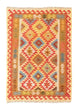 Afghansk kilim Mattan 147x105cm