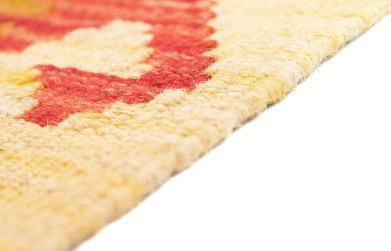 Kelim Carpet - orientalisk matta - 147 x 105 cm - orange