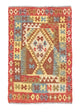 Afghansk kilim Mattan 141x97cm