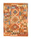 Kelim Carpet - orientalisk matta - 146 x 100 cm - orange