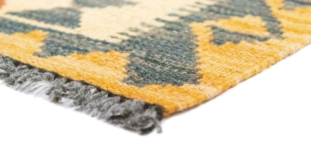 Kelim Carpet - orientalisk matta - 156 x 108 cm - beige