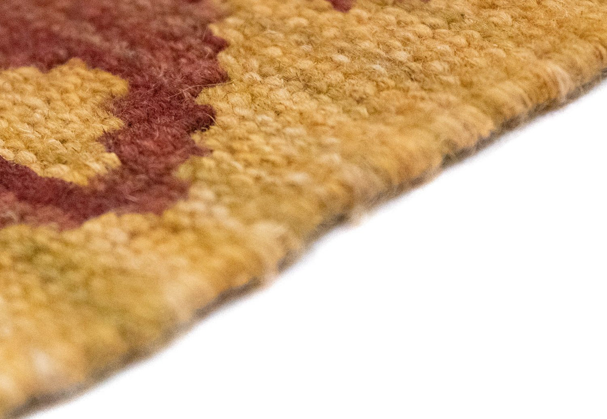 Kelim Carpet - orientalisk matta - 152 x 106 cm - brun