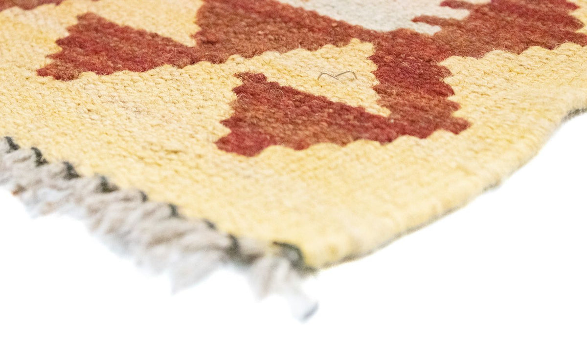 Kelim Carpet - orientalisk matta - 149 x 103 cm - beige