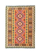 Afghansk kilim Mattan 154x107cm
