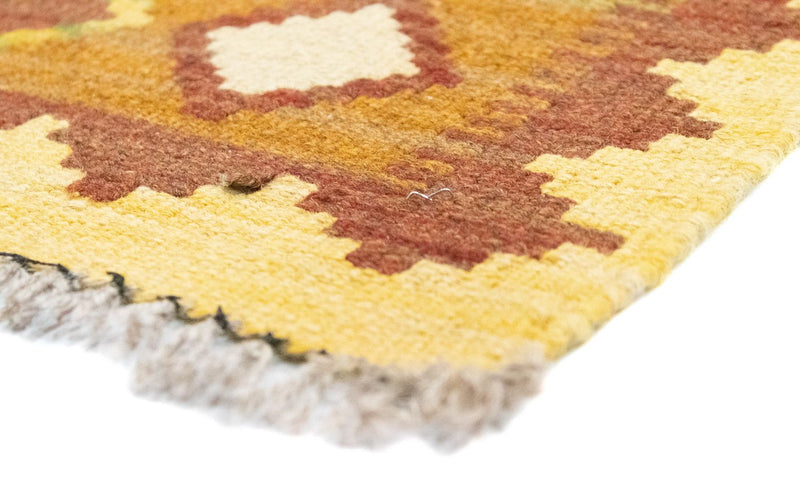 Kelim Carpet - orientalisk matta - 159 x 101 cm - beige