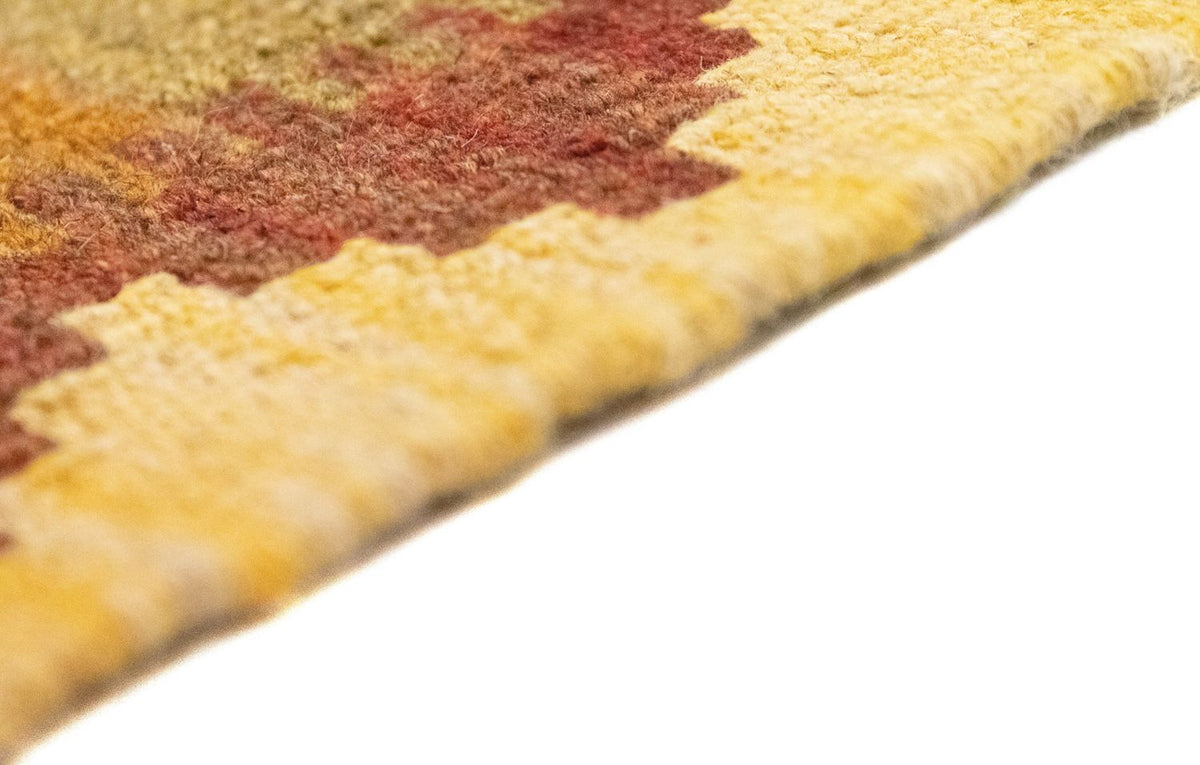 Kelim Carpet - orientalisk matta - 159 x 101 cm - beige