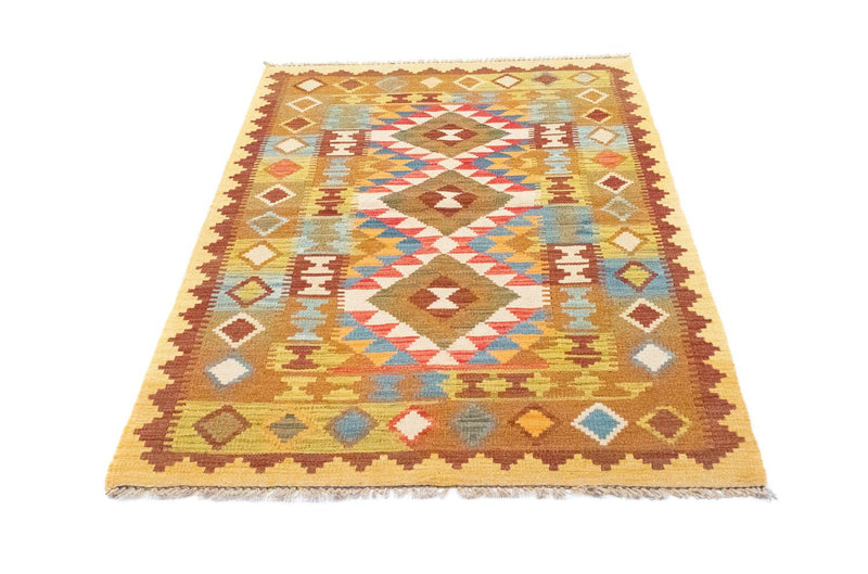 Kelim Carpet - orientalisk matta - 159 x 101 cm - beige