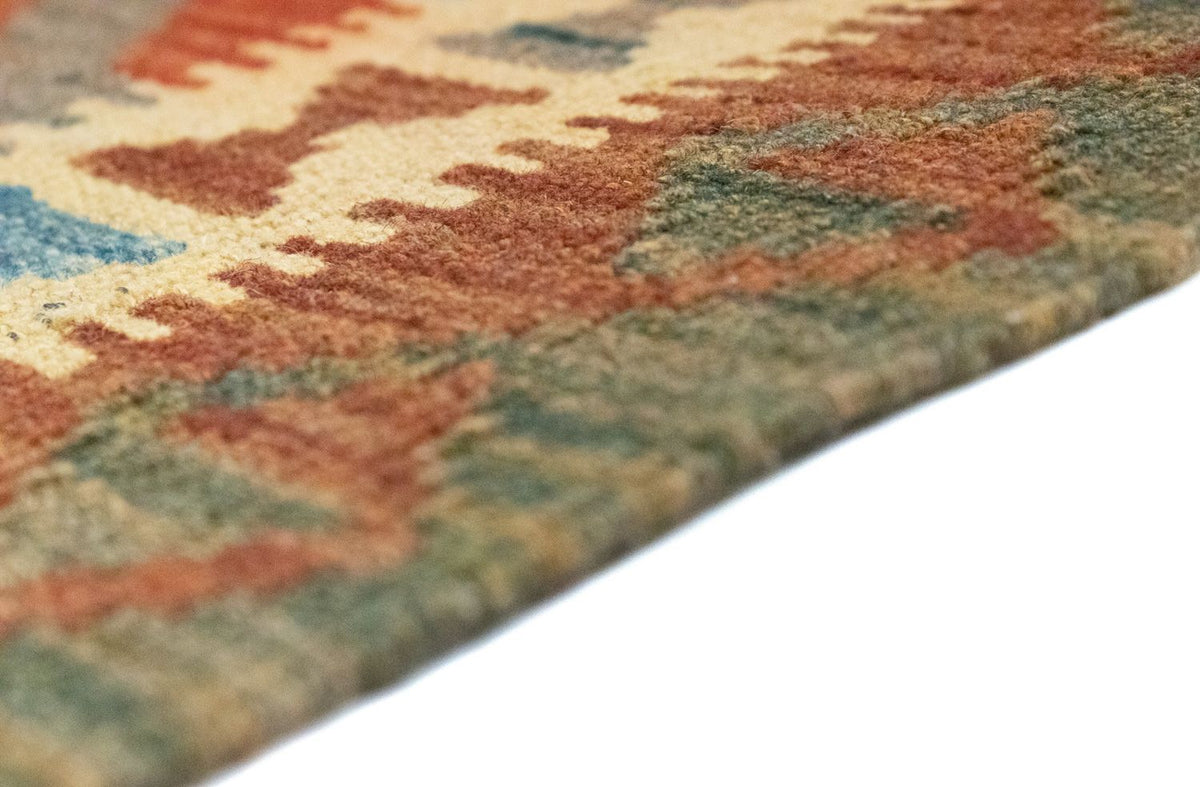 Kelim Carpet - orientalisk matta - 161 x 107 cm - brun