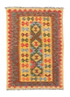Afghansk kilim Mattan 149x98cm