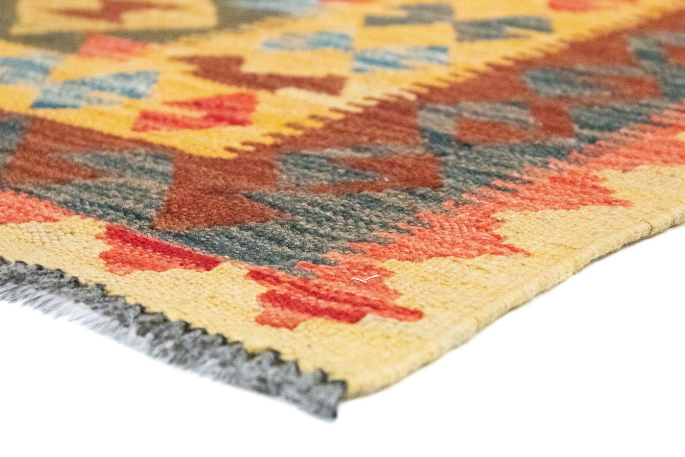 Afghansk kilim Mattan 149x98cm