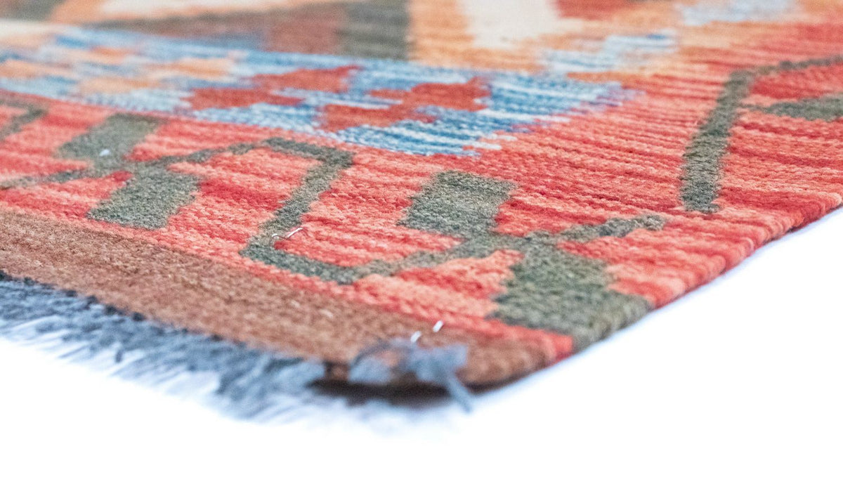 Kelim Carpet - orientalisk matta - 152 x 104 cm - flerfärgad