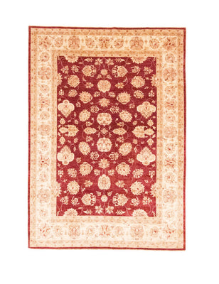 Ziegler Carpet - 288 x 203 cm - röd