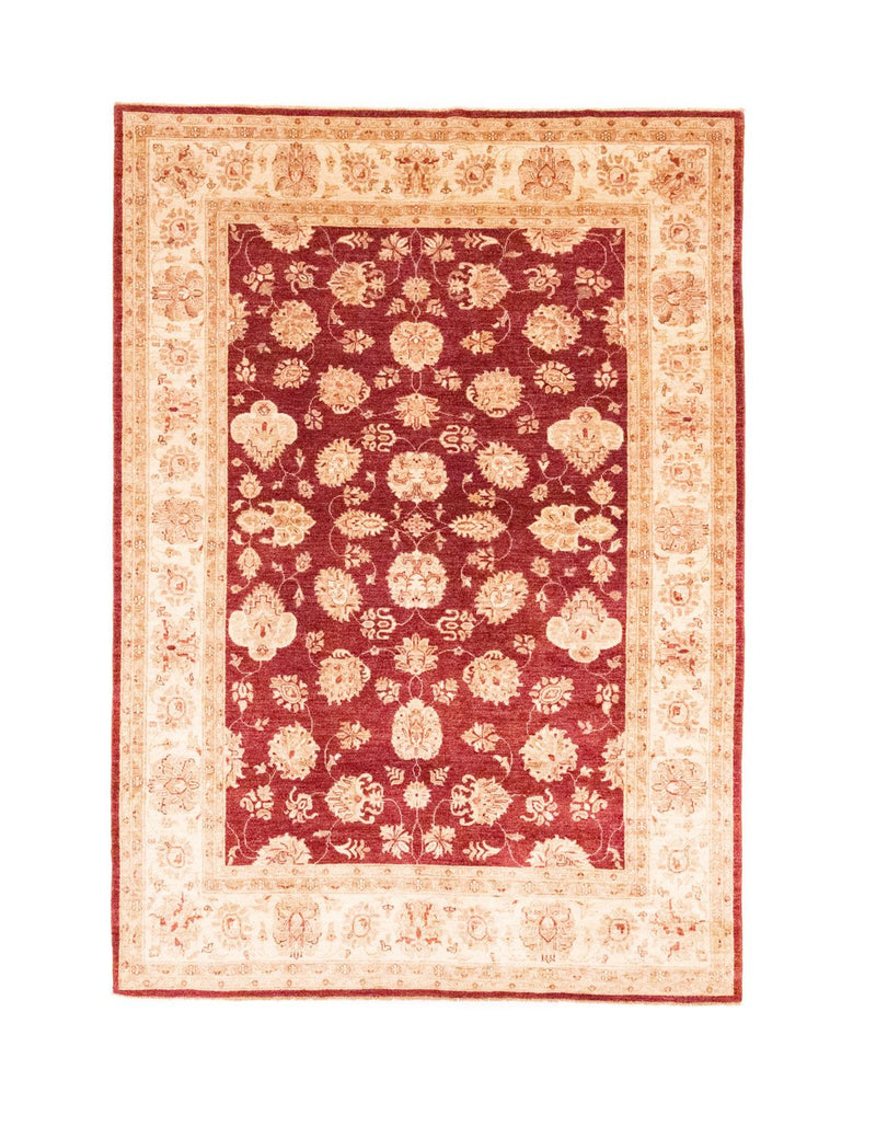 Ziegler Carpet - 288 x 203 cm - röd