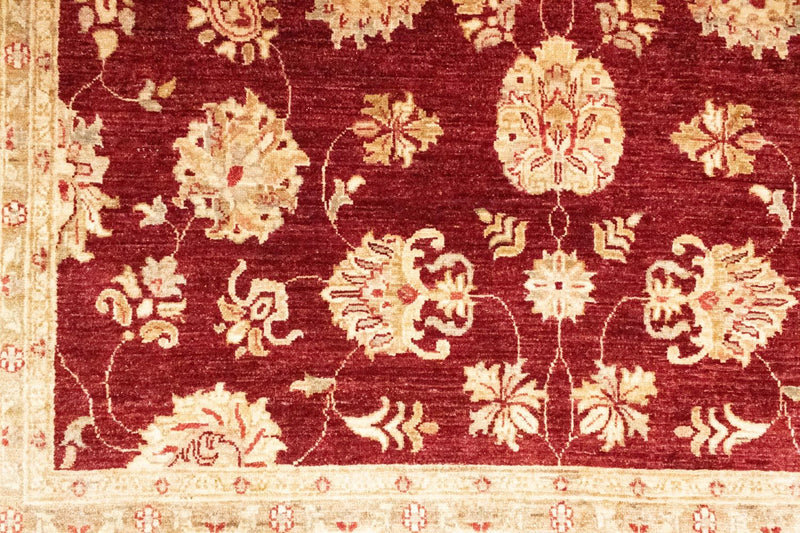 Ziegler Carpet - 288 x 203 cm - röd