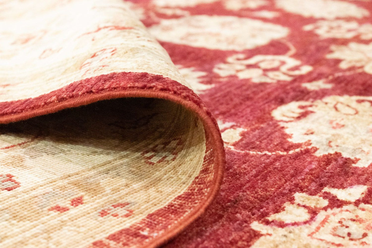 Ziegler Carpet - 288 x 203 cm - röd