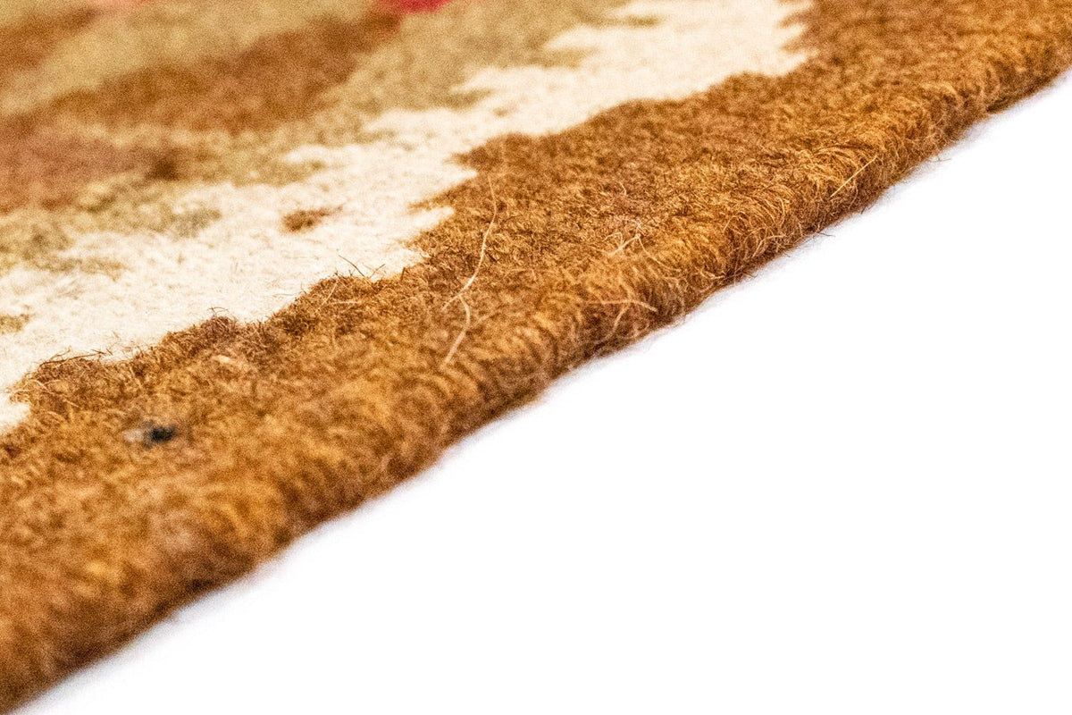 Kelim Carpet - orientalisk matta - 148 x 100 cm - brun