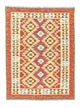 Afghansk kilim Mattan 141x102cm