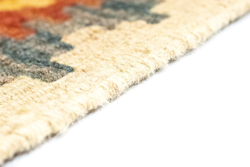 Kelim Carpet - orientalisk matta - 168 x 103 cm - gul