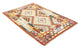 Afghansk kilim Mattan 147x97cm