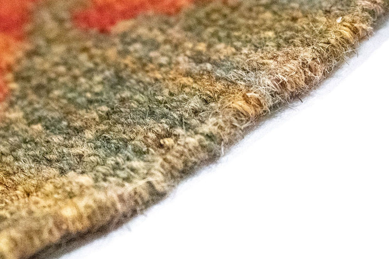 Kelim Carpet - orientalisk matta - 154 x 105 cm - orange