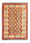 Kelim Carpet - orientalisk matta - 145 x 103 cm - orange