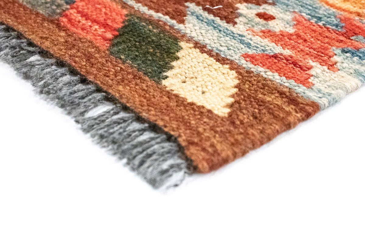 Kelim Carpet - orientalisk matta - 159 x 103 cm - flerfärgad