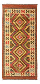 Afghansk kilim Mattan 204x97cm