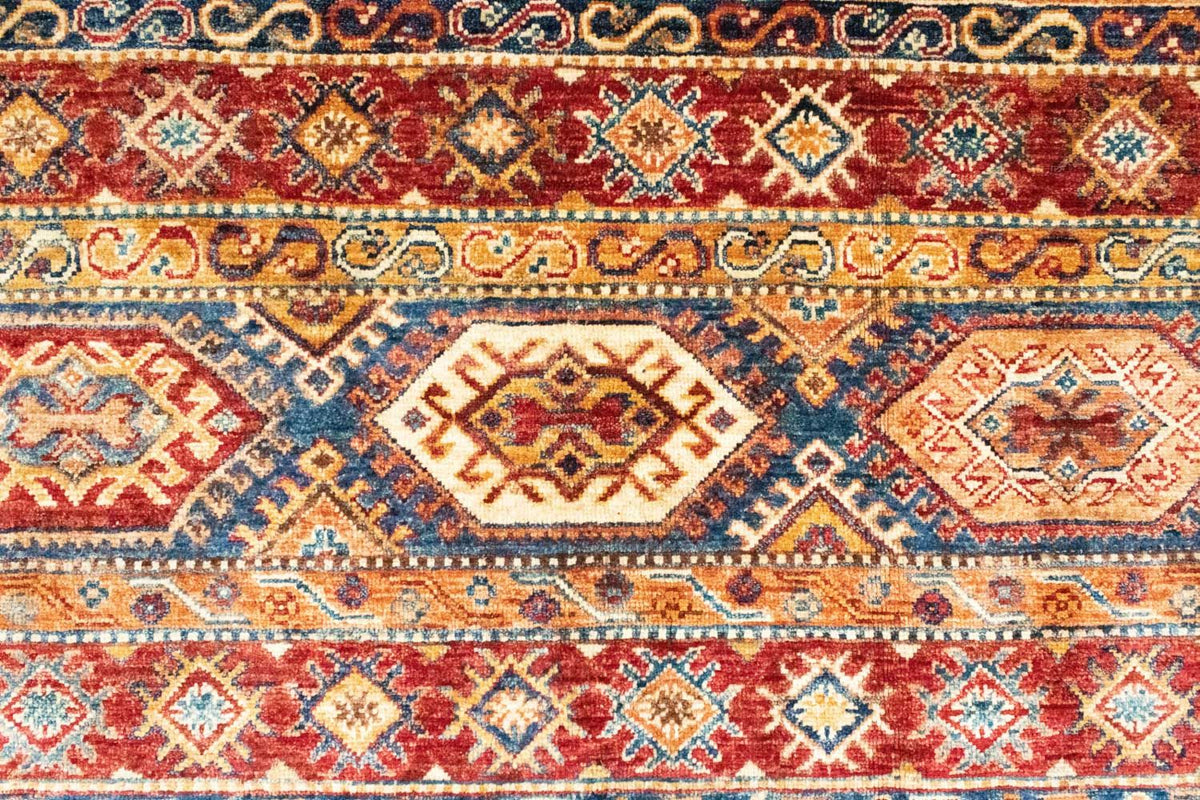 Ziegler Carpet - 309 x 221 cm - flerfärgad