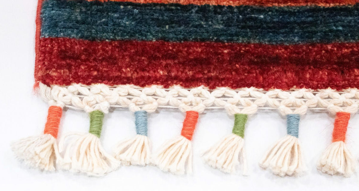 Ziegler Carpet - 309 x 221 cm - flerfärgad